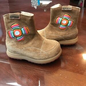 Naturino boots Sz 20